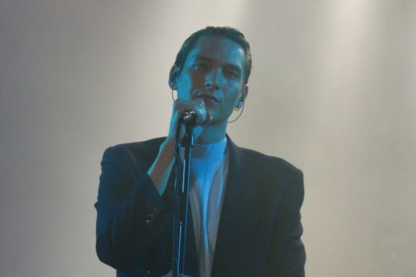 Thomas Azier en concert aux Etoiles