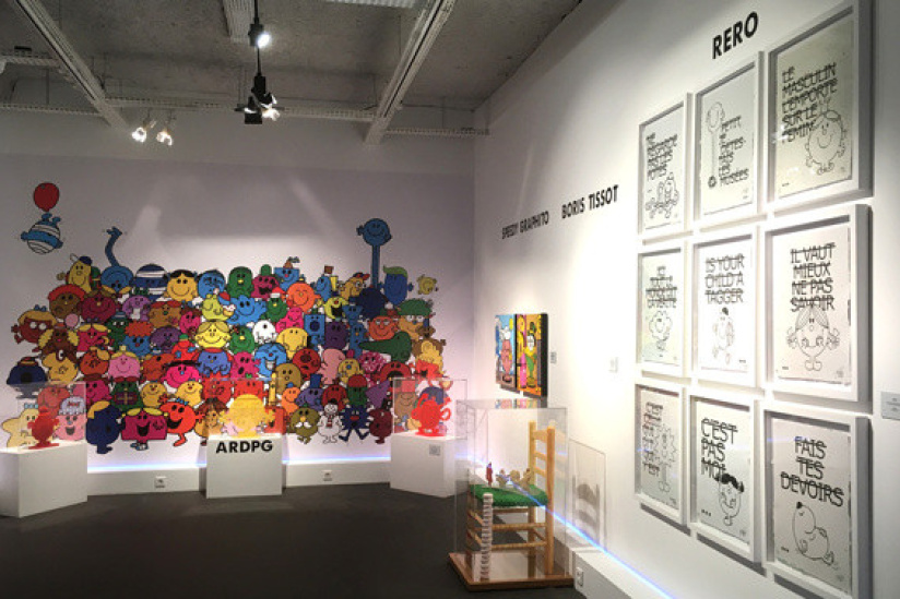 Escape Game pour les adultes au Musée en Herbe