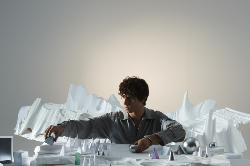 La douce électro-pop de Kazy Lambist en concert au Trianon