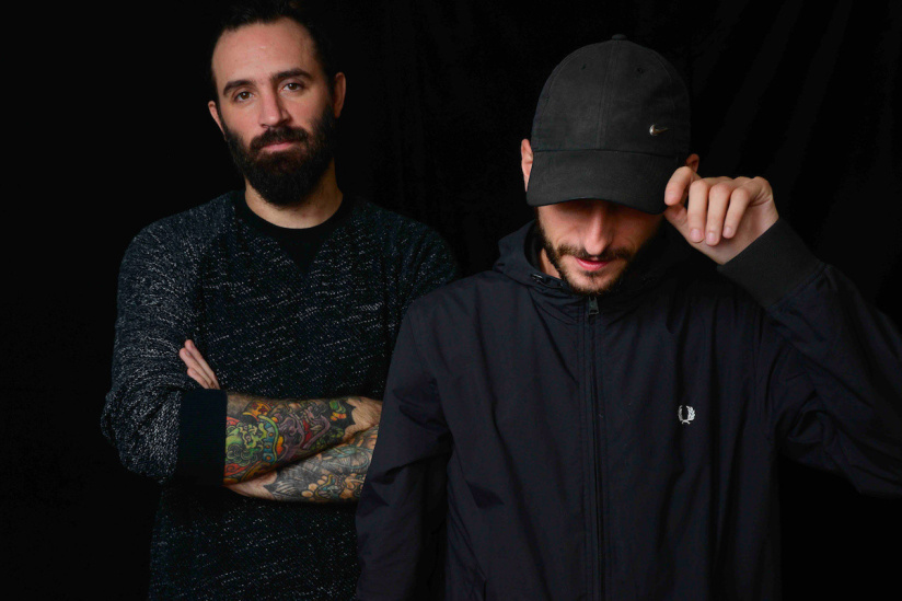 Al'Tarba et Senbeï : Release Party au Badaboum