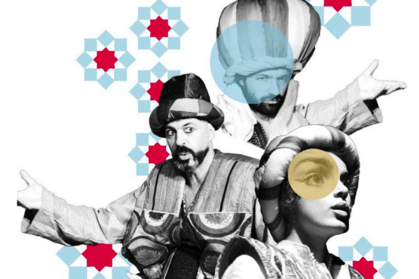 Les Cœurs Jumeaux d'après les Mille et Une Nuits au Théâtre Pixel