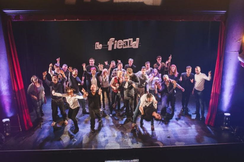 Le FIEALD : la scène ouverte historique du Théâtre Trévise