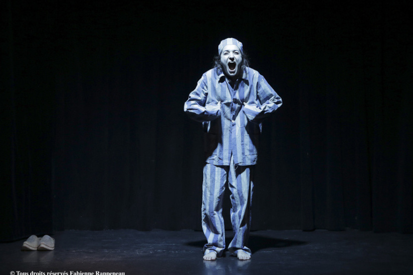 L'Exception : un vibrant hommage à Simone Veil au Théâtre de la Contrescarpe