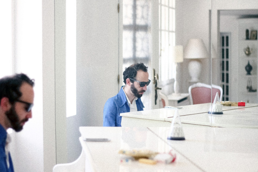 Jeu de Mots : la nouvelle scène chanson au 1999