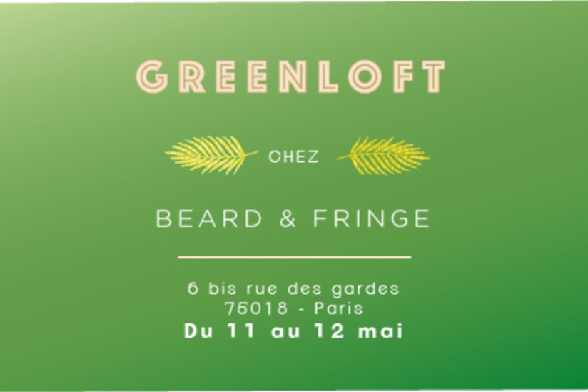 Green Loft : le pop up store de marques éthiques