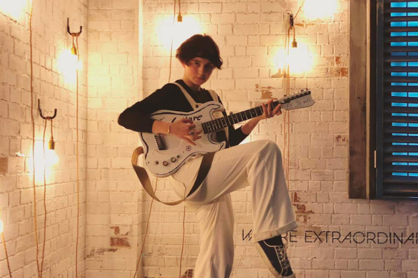 PI JA MA en concert à la Boule Noire 