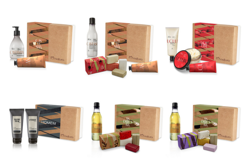 Natura réinvente sa gamme de soins Ekos