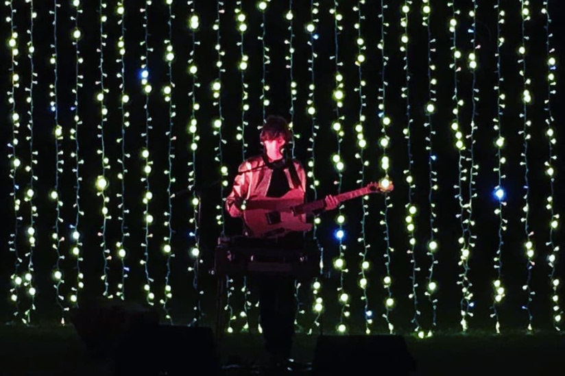 Gisèle Pape en concert aux Trois Baudets avec Remi Parson et Garden with lips