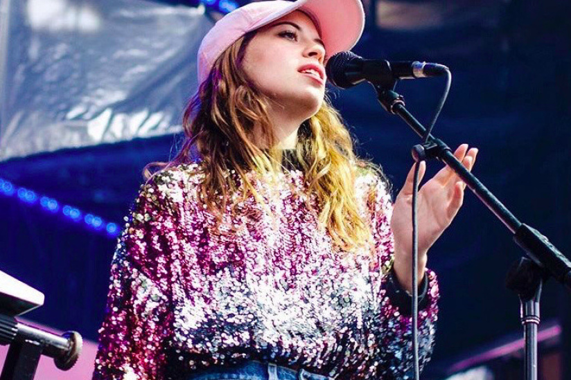 Alice et moi en concert à la Cigale