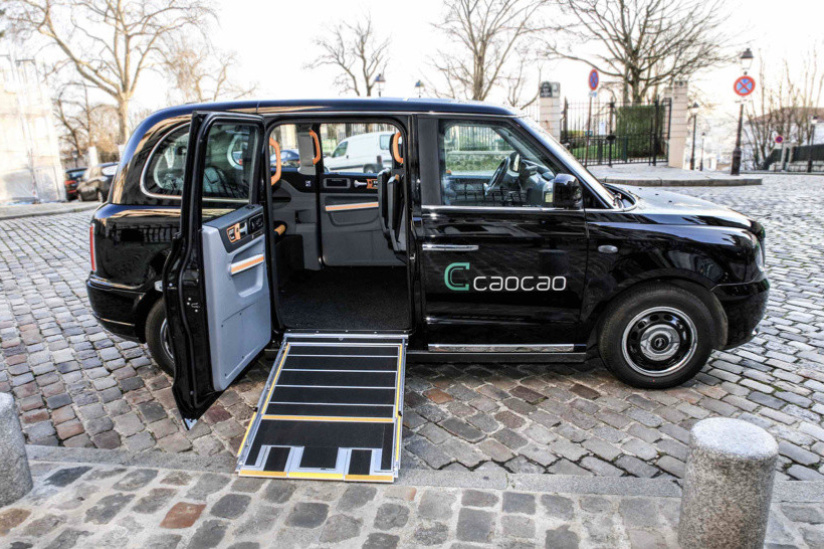 Caocao Mobility la nouvelle plateforme de VTC eco friendly à Paris