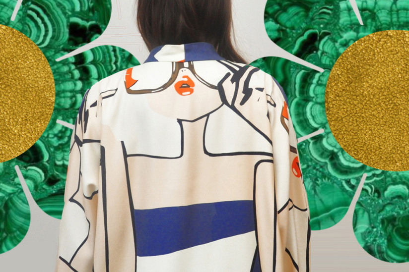 Un Pop up store mode estival à la Joyce Gallery