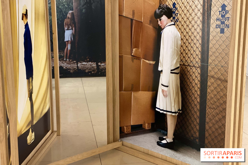 L'exposition d'Estelle Hanania à la Maison Européenne de la Photographie : on y était !