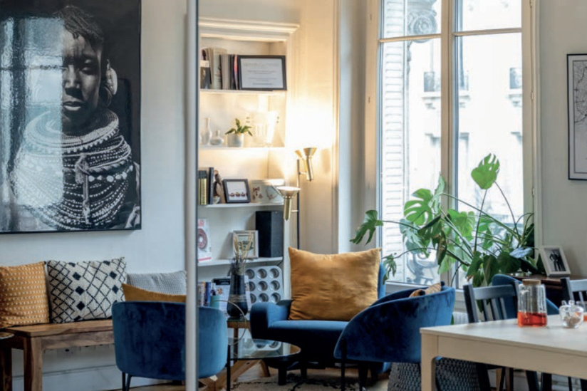 L'Appart Gourmand : ateliers culinaires et réceptions privées