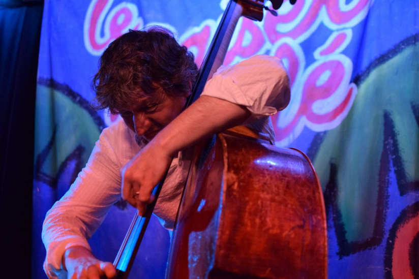 La musique continue au Baiser Salé : le line up d'octobre