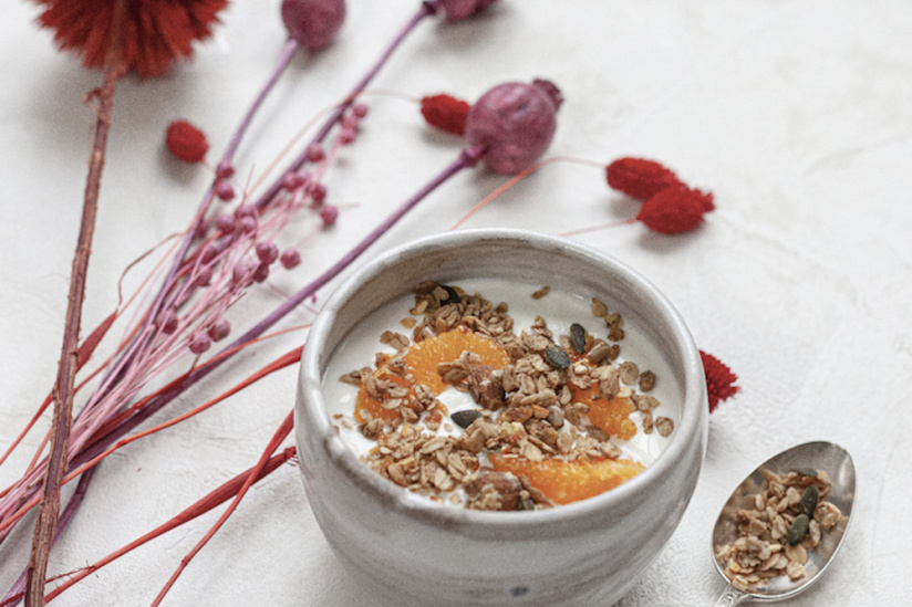 Le retour du Granola de Noël en édition limitée chez Supernature