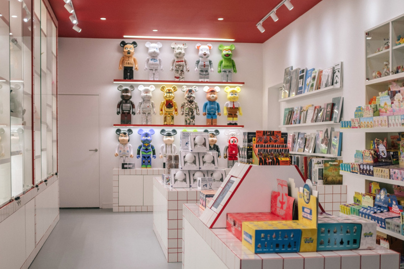 Artoyz ouvre une nouvelle adresse parisienne pour les collectionneurs de jouets alternatifs