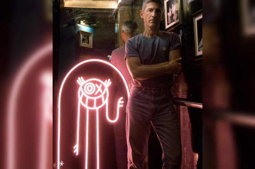 Collaboration YellowPop x André : les néons led qui rendent happy