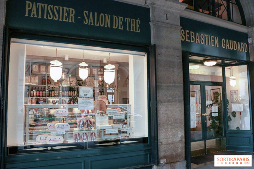 Reconfinement : Les Délices sucrés et salés du chef Sébastien Gaudard en livraison