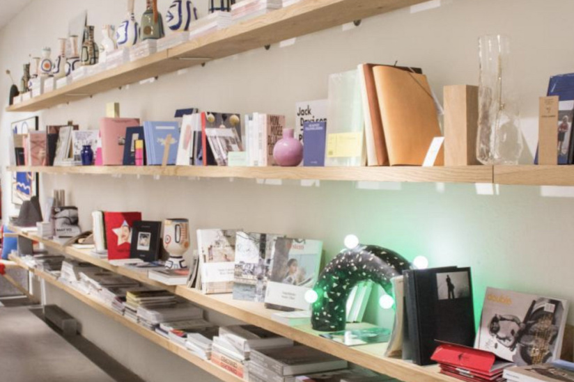 A Rebours : la boutique de Lafayette Anticipations 