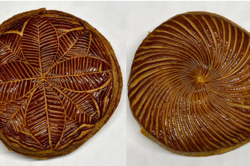 Les Galettes des Rois 2021 des boulangeries Liberté