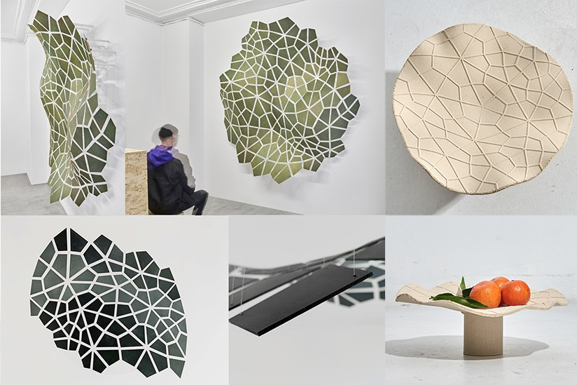 "Fragments" l'exposition de l'artiste ébéniste Pierre Digonnet à la galerie 54Dunkerque