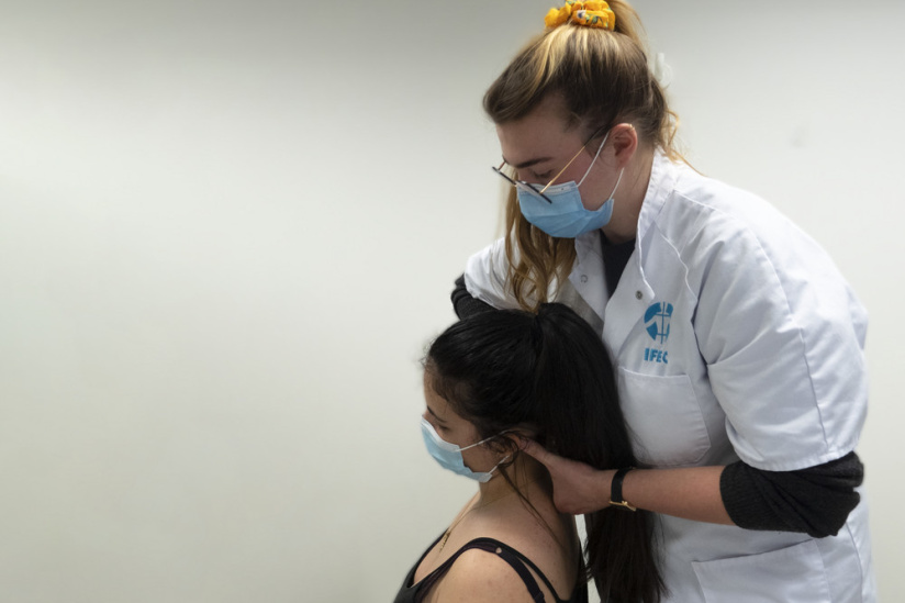 Covid : Des soins chiropratiques gratuits pour les étudiants en difficulté