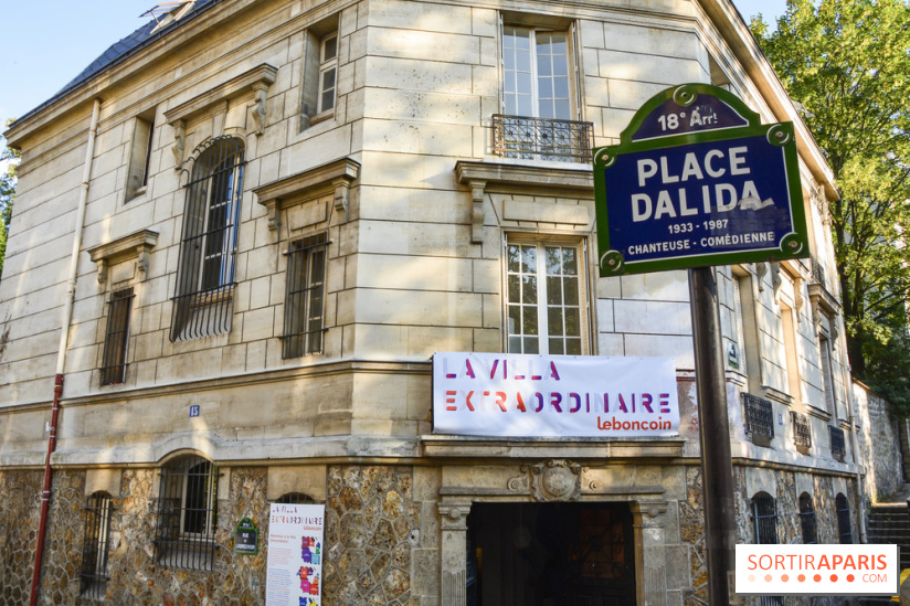 La Villa Extraordinaire, les photos 