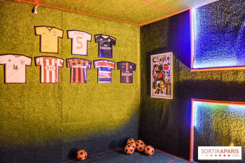 La Villa Extraordinaire, les photos 