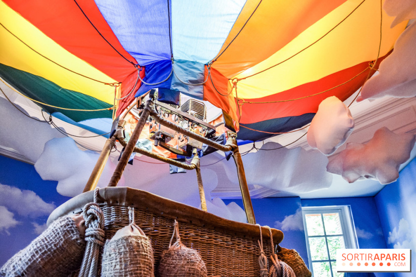 La Villa Extraordinaire, les photos 