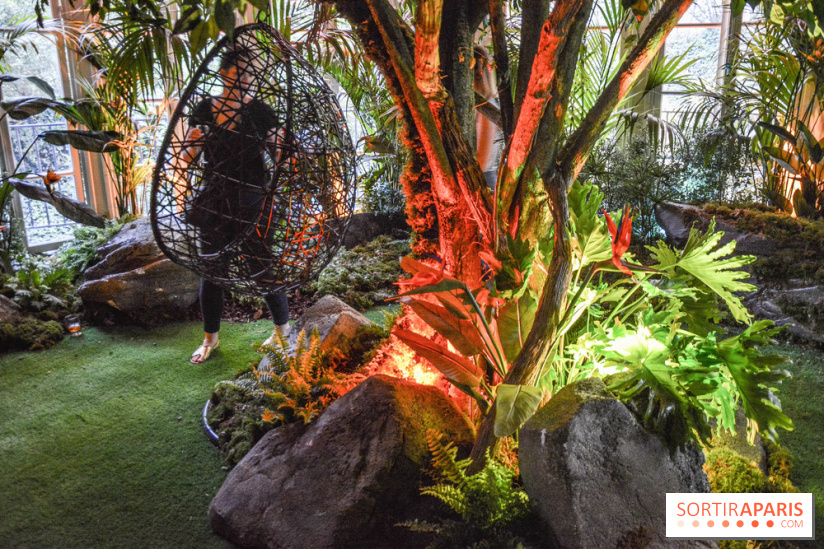 La Villa Extraordinaire, les photos 