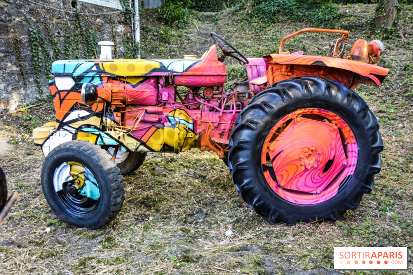 La Villa Extraordinaire, les photos 