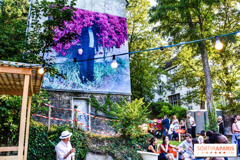 La Villa Extraordinaire, les photos 