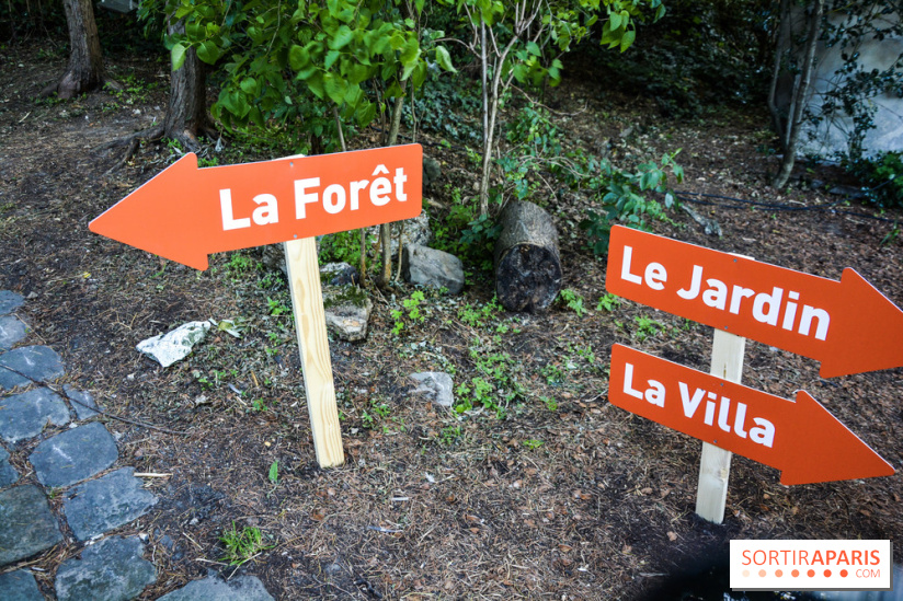 La Villa Extraordinaire, les photos 