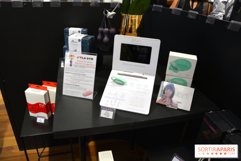 Love and Care store par Passage du Désir