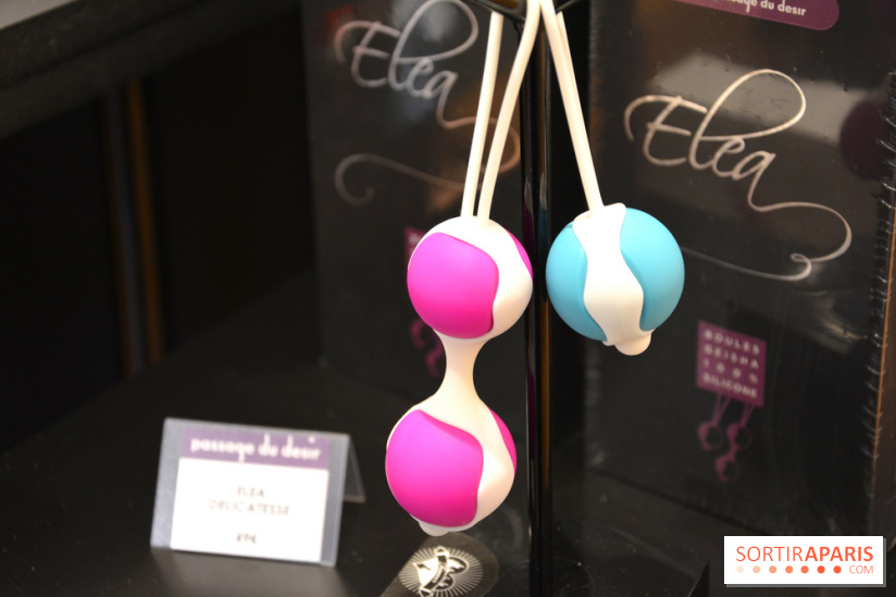 Love and Care store par Passage du Désir