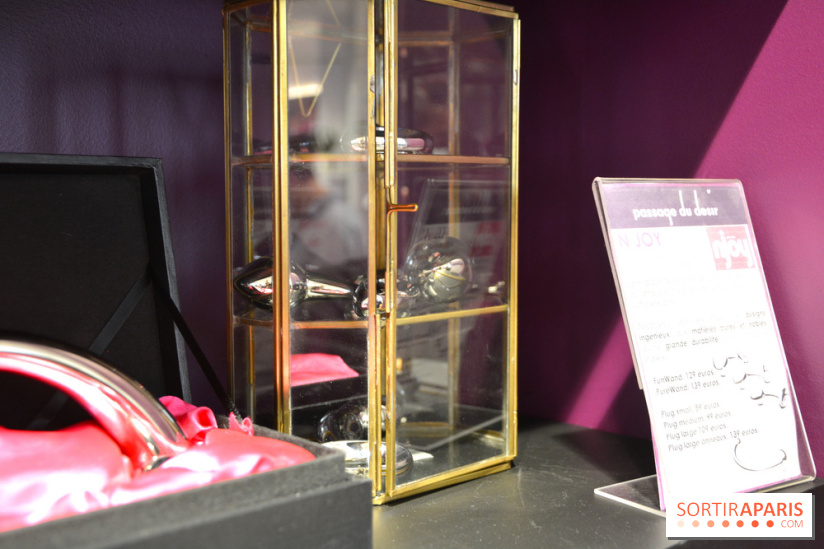 Love and Care store par Passage du Désir