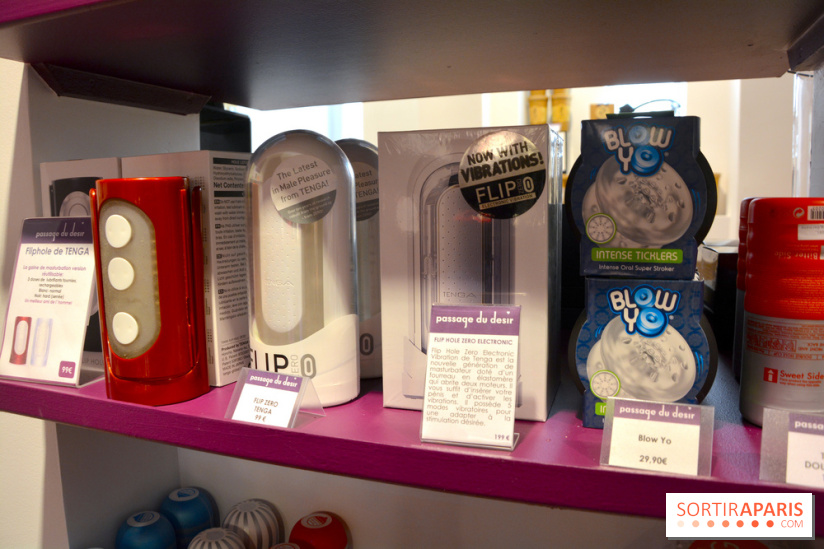 Love and Care store par Passage du Désir