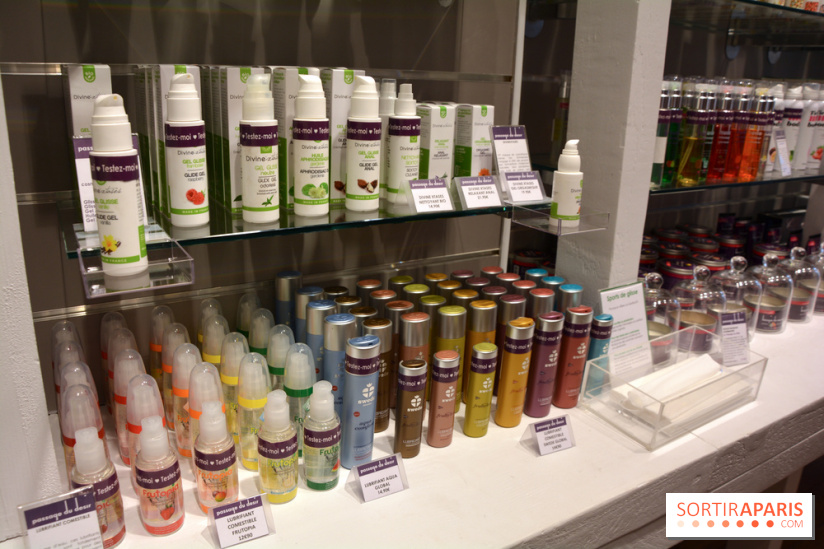 Love and Care store par Passage du Désir