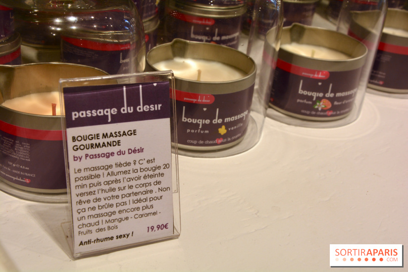 Love and Care store par Passage du Désir