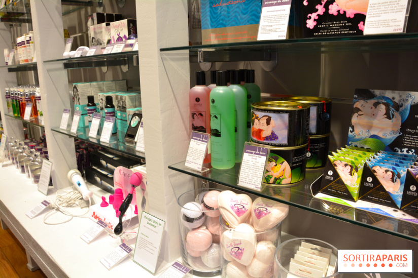 Love and Care store par Passage du Désir