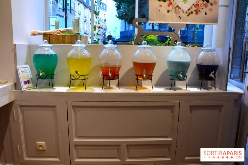 Love and Care store par Passage du Désir