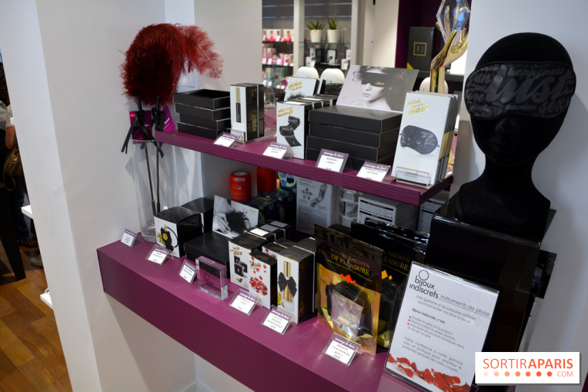 Love and Care store par Passage du Désir