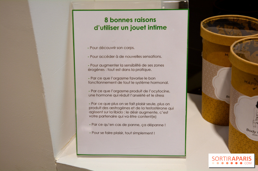 Love and Care store par Passage du Désir