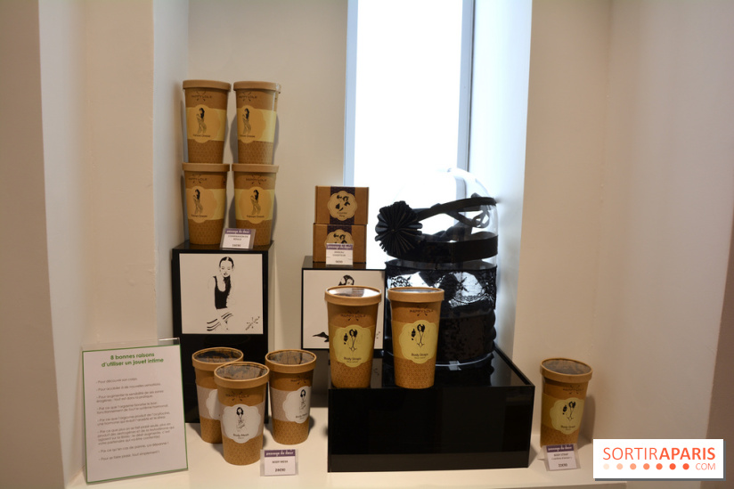 Love and Care store par Passage du Désir