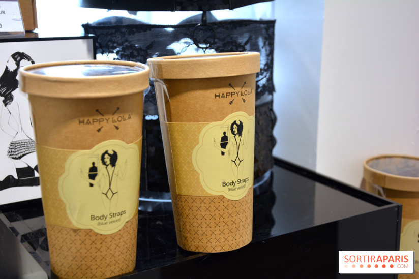 Love and Care store par Passage du Désir