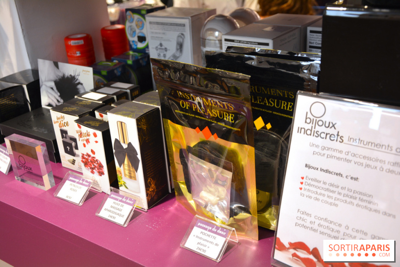 Love and Care store par Passage du Désir