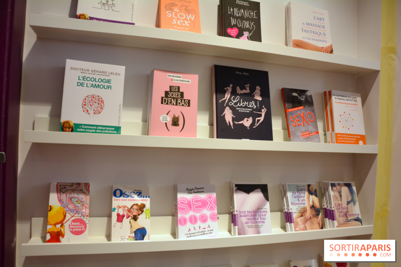 Love and Care store par Passage du Désir