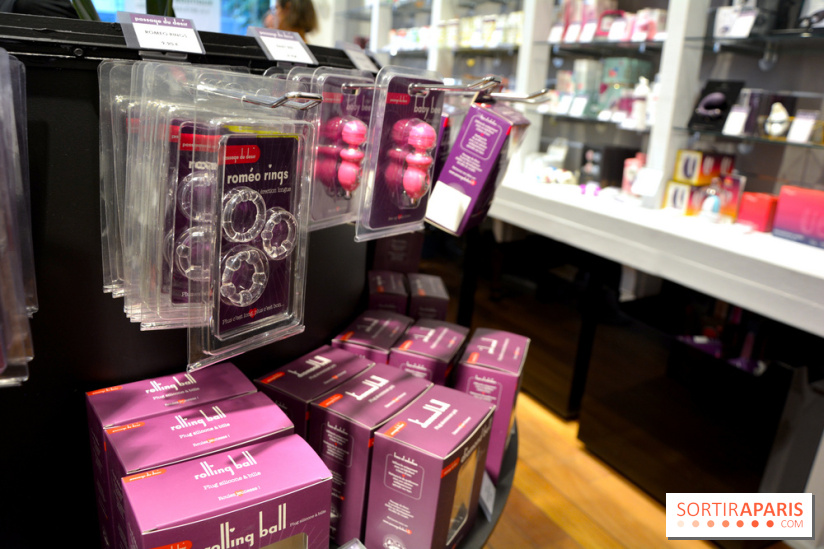 Love and Care store par Passage du Désir