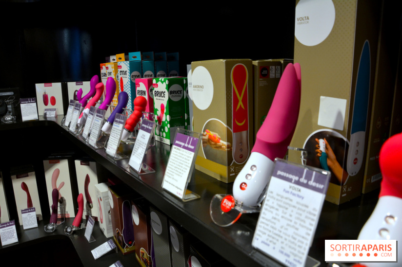 Love and Care store par Passage du Désir