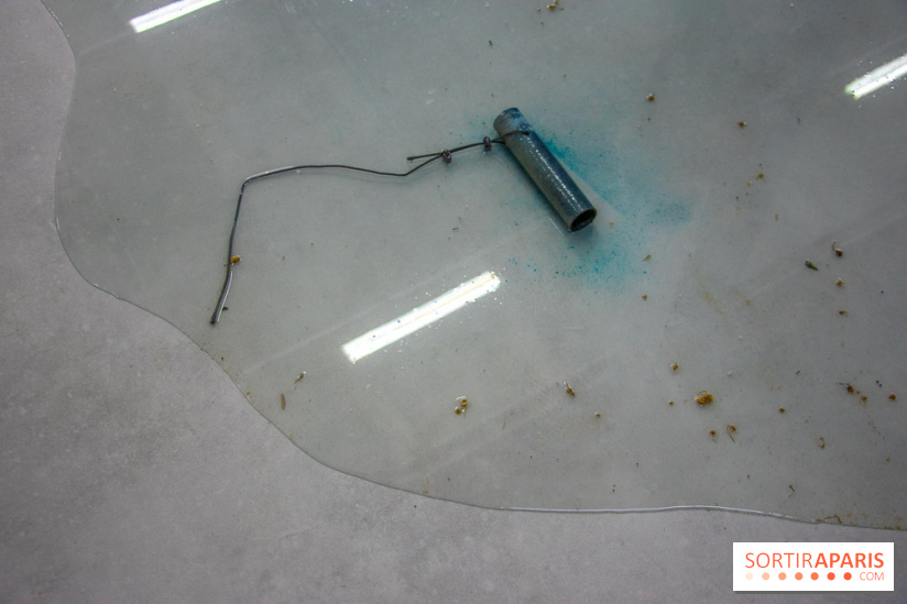 Exposition Laure Prouvost au Palais de Tokyo